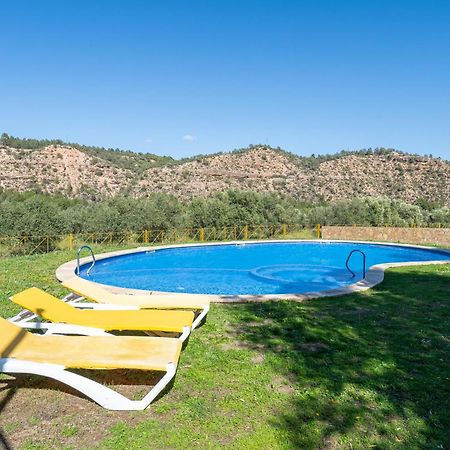 Villa Mas De Sisco Flix Exterior foto