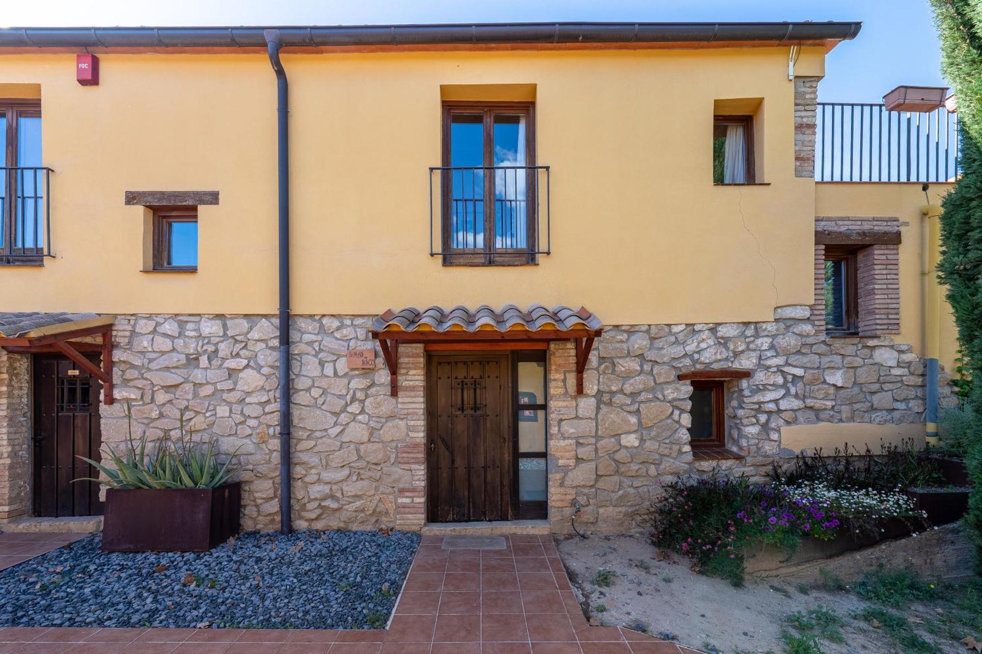 Villa Mas De Sisco Flix Exterior foto